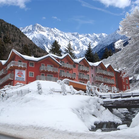 Rezidence Adamello Resort **** - Ponte di Legno