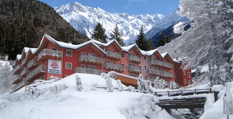 Rezidence Adamello Resort **** - Ponte di Legno