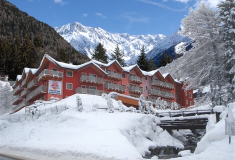 Rezidence Adamello Resort **** - Ponte di Legno