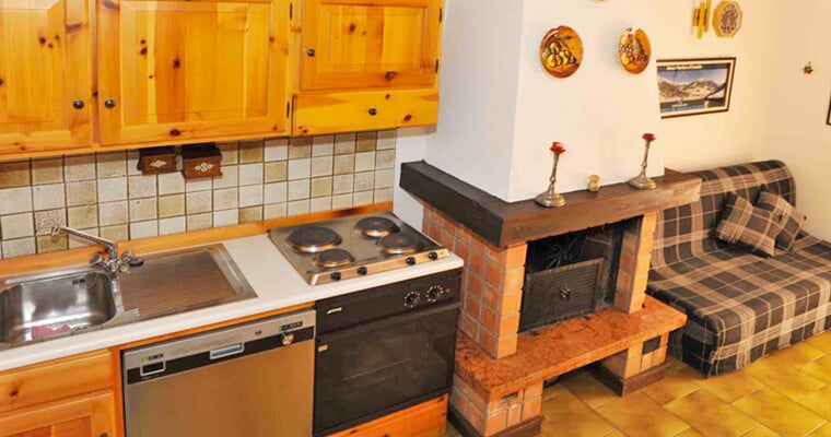 Rezidence Adamello, Passo Tonale (1)