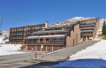 Rezidence Adamello - Passo Tonale