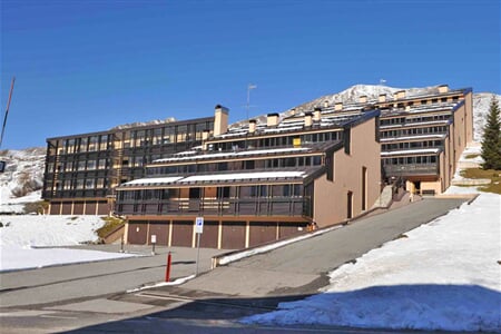 Rezidence Adamello - Passo Tonale
