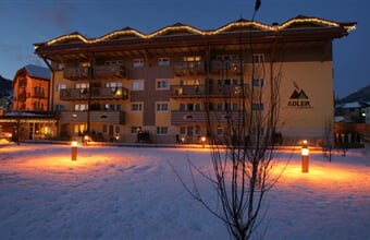 Aparthotel Adler - Moena