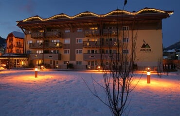 Aparthotel Adler - Moena