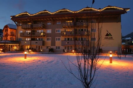 Aparthotel Adler - Moena