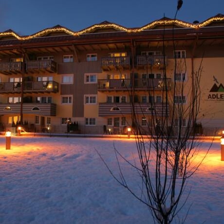 Aparthotel Adler - Moena