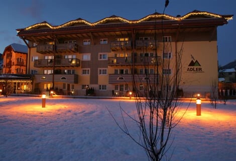 Aparthotel Adler - Moena