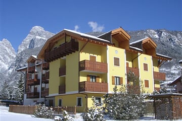 Rezidence Alpenrose *** - Molveno
