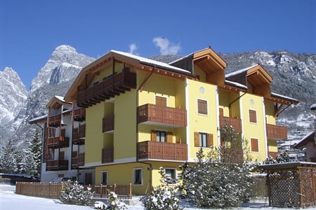 Rezidence Alpenrose, Molveno (1)