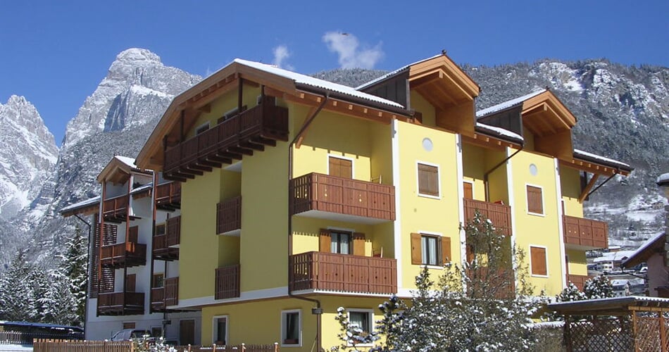 Rezidence Alpenrose, Molveno (1)