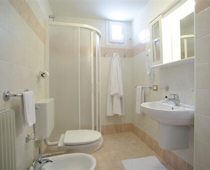 Rezidence Aparthotel Des Alpes, Cavalese  (20)