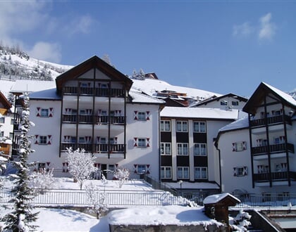 Rezidence Casa Metz, Santa Cristina   (24)