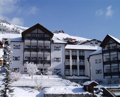 Rezidence Casa Metz, Santa Cristina   (24)
