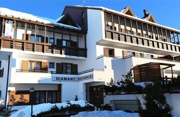 Rezidence Diamant *** - Andalo