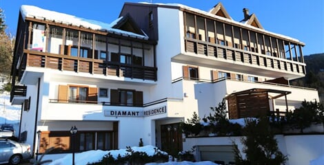 Rezidence Diamant *** - Andalo