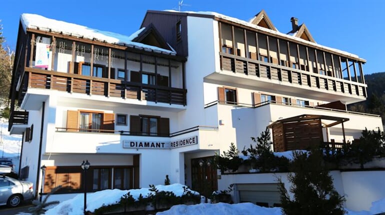 Rezidence Diamant, Andalo  (14)