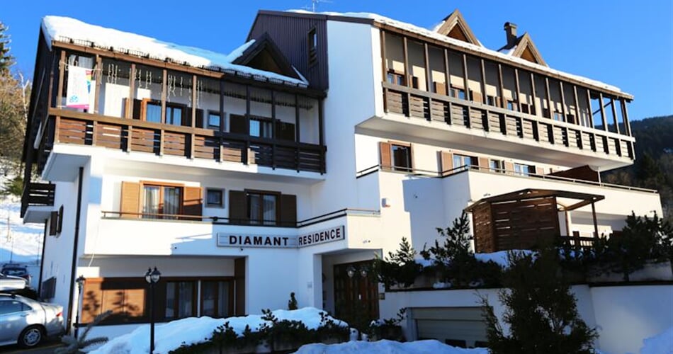 Rezidence Diamant, Andalo  (14)