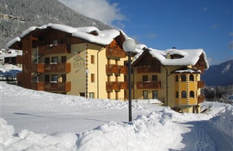 Rezidence Gaia *** - Mezzana