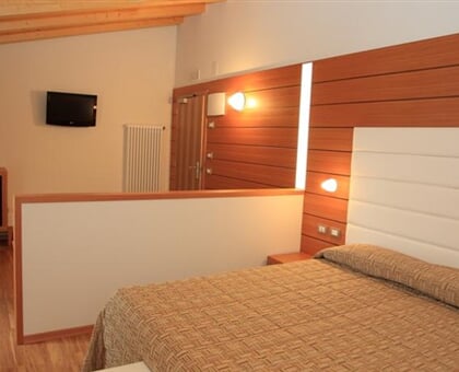 Rezidence Hotel Eden, Andalo   (1)