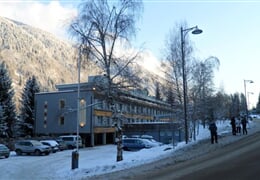Rezidence Kristall - Marilleva 900