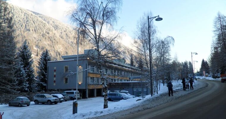 Rezidence Kristall, Marilleva 900  (1)