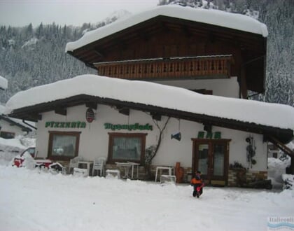 Rezidence Marmolada, Bosco Verde   (11)