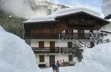 Rezidence Marmolada ** - Bosco Verde