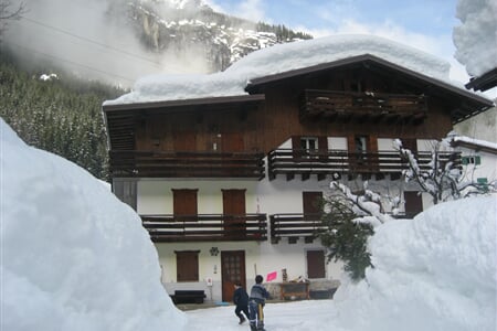 Rezidence Marmolada ** - Bosco Verde