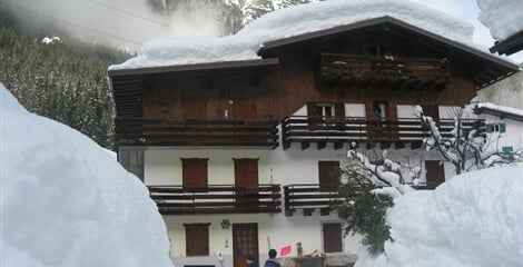 Rezidence Marmolada ** - Bosco Verde