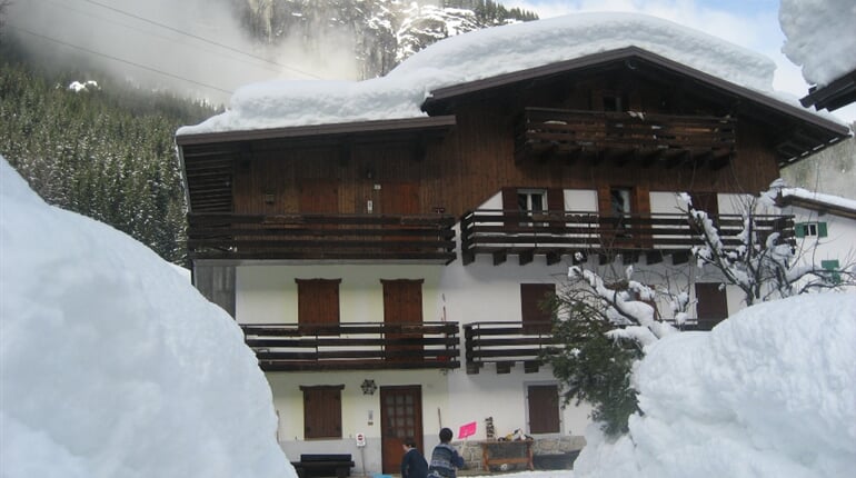 Rezidence Marmolada, Bosco Verde   (12)