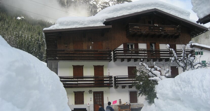 Rezidence Marmolada, Bosco Verde   (12)