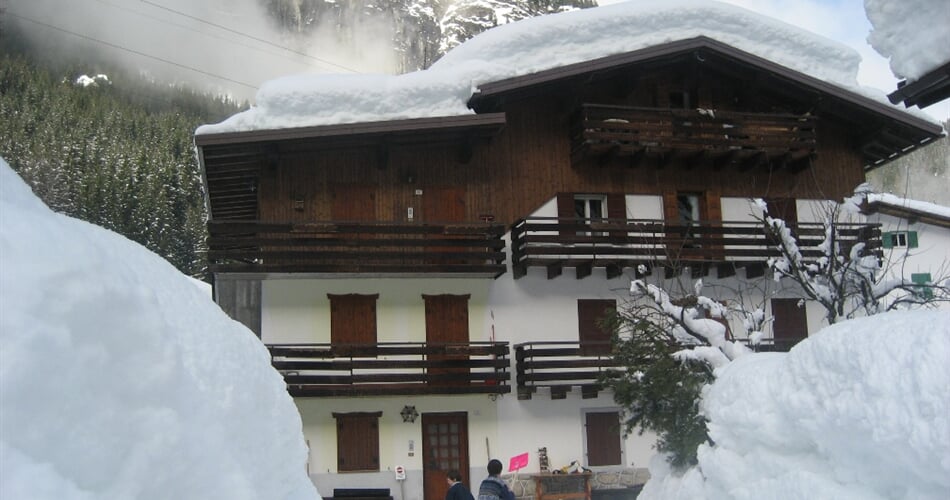 Rezidence Marmolada, Bosco Verde   (12)