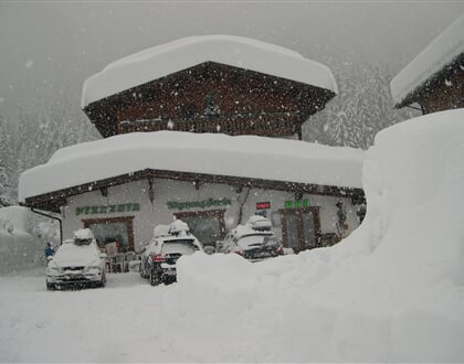 Rezidence Marmolada, Bosco Verde   (14)
