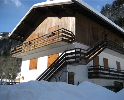 Rezidence Marmolada, Bosco Verde   (26)