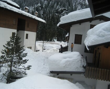 Rezidence Marmolada, Bosco Verde   (27)