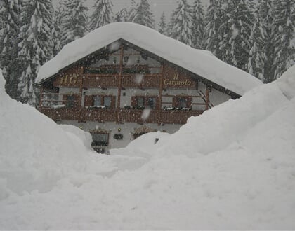 Rezidence Marmolada, Bosco Verde   (3)