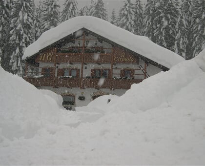 Rezidence Marmolada, Bosco Verde   (3)