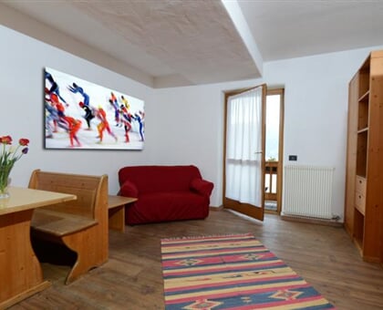 Rezidence Miramonti, Daiano  (16)