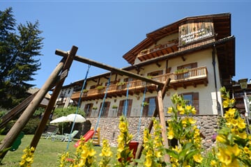Residence Miramonti *** - Daiano