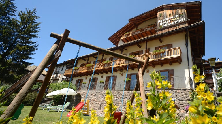 Rezidence Miramonti, Daiano  (40)