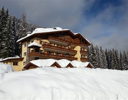 Rezidence Panorama, Falcade  (26)