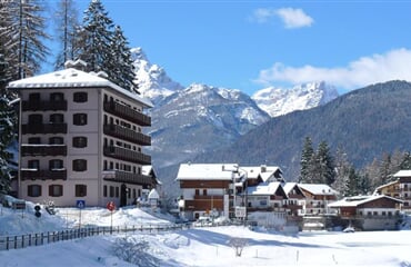 Rezidence Regina *** - Masaré di Alleghe
