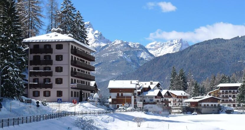 Rezidence Regina, Masaré di Alleghe (20)