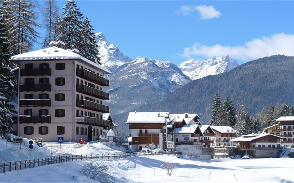Rezidence Regina, Masaré di Alleghe (20)