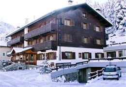 Rezidence Valfurva ** - Santa Caterina