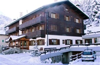 Rezidence Valfurva ** - Santa Caterina