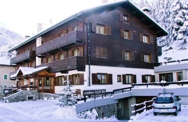 Rezidence Valfurva ** - Santa Caterina