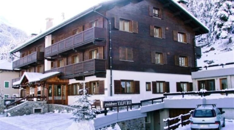 Rezidence Valfurva, Santa Caterina  (6)