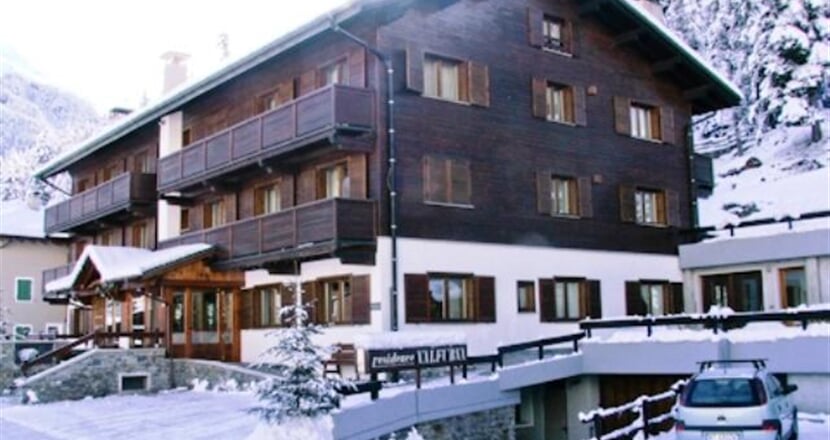 Rezidence Valfurva, Santa Caterina  (6)