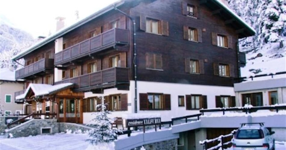 Rezidence Valfurva, Santa Caterina  (6)